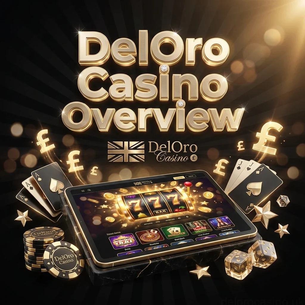 DelOro Casino Overview